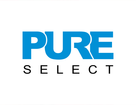 Pure Select logo