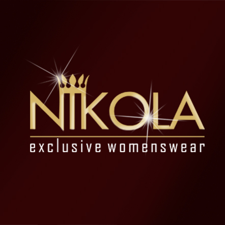 Nikola exclusive womenswear logo