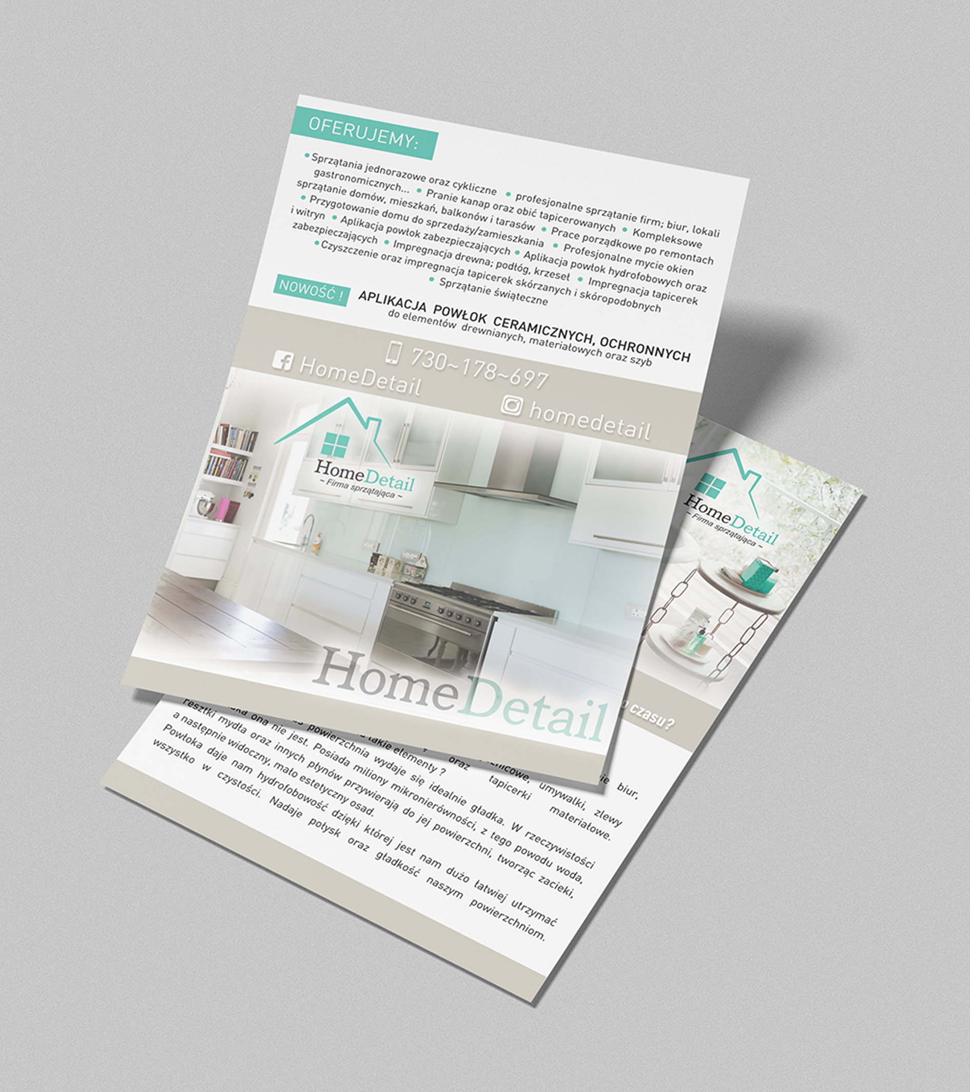 Home Detail